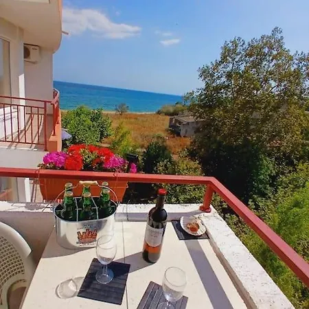 Riviera Fort Beach, Bulgaria דירה