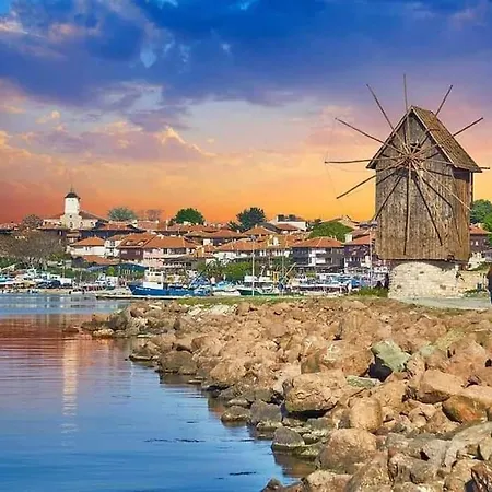 Riviera Fort Beach, Bulgaria * רבדה