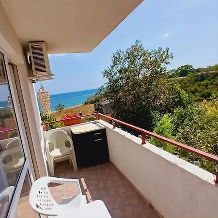 Riviera Fort Beach, Bulgaria דירה