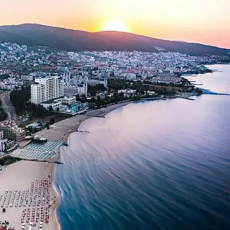 דירה Riviera Fort Beach, Bulgaria *