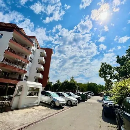 Riviera Fort Beach, Bulgaria * רבדה