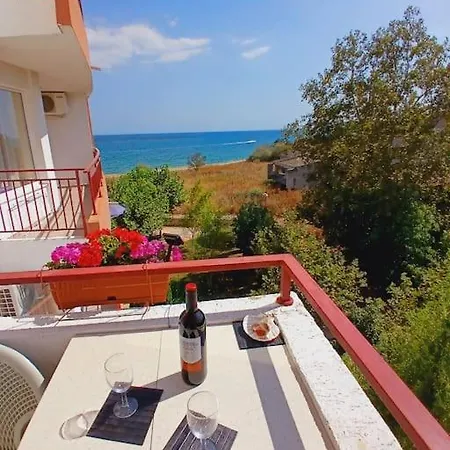 Riviera Fort Beach, Bulgaria דירה