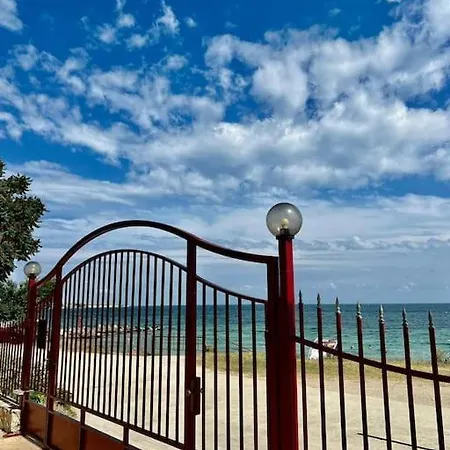 Riviera Fort Beach, Bulgaria דירה