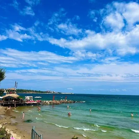 Riviera Fort Beach, Bulgaria רבדה