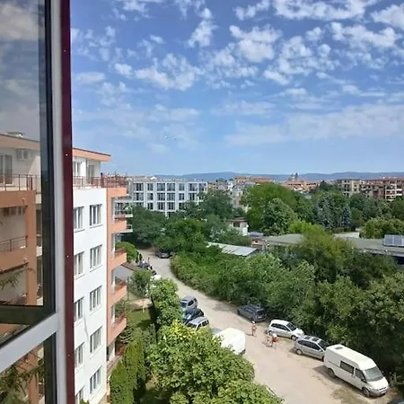 Riviera Fort Beach, Bulgaria דירה *