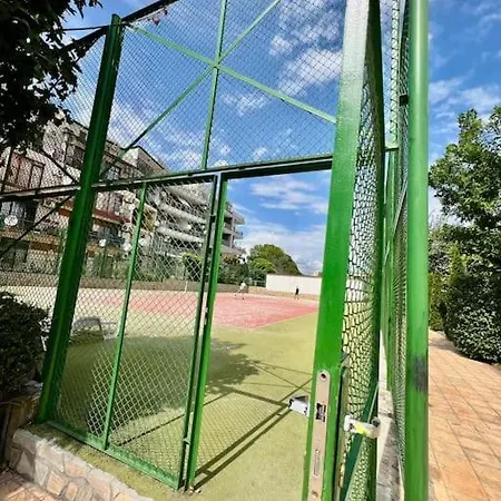Riviera Fort Beach, Bulgaria דירה רבדה