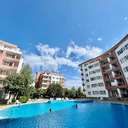 דירה Riviera Fort Beach, Bulgaria