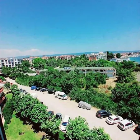 Riviera Fort Beach, Bulgaria דירה *