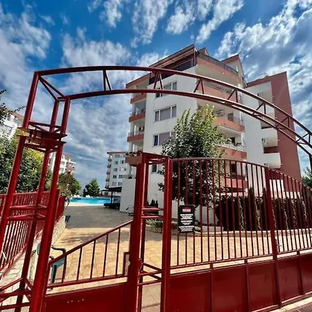 Riviera Fort Beach, Bulgaria דירה