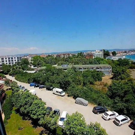 Riviera Fort Beach, Bulgaria דירה *
