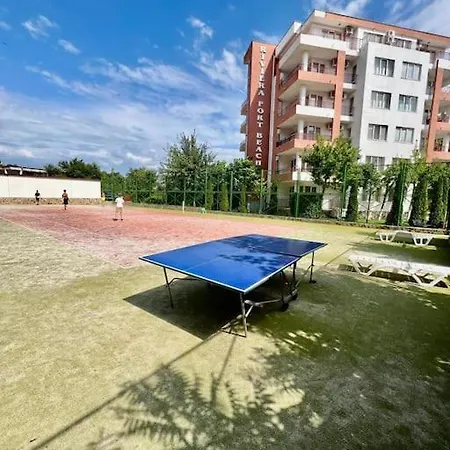 Riviera Fort Beach, Bulgaria דירה