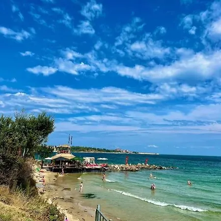 Riviera Fort Beach, Bulgaria דירה *