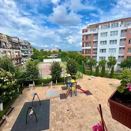 Riviera Fort Beach, Bulgaria רבדה