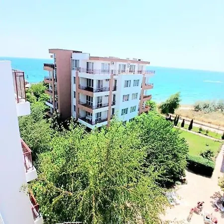 Riviera Fort Beach, Bulgaria דירה