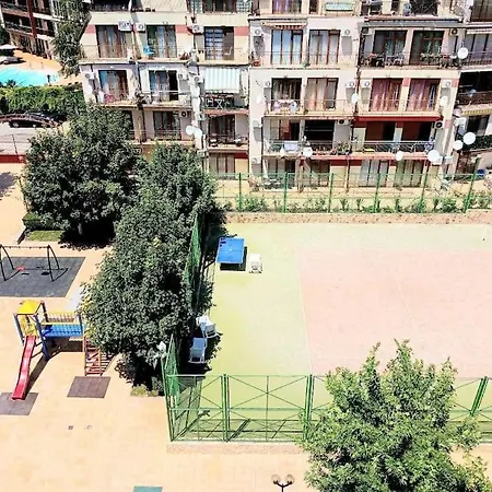 דירה Riviera Fort Beach, Bulgaria