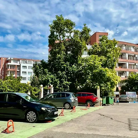 דירה Riviera Fort Beach, Bulgaria