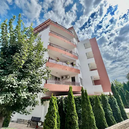 Riviera Fort Beach, Bulgaria דירה