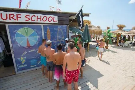 Riviera Fort Beach, Bulgaria * רבדה