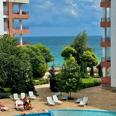 Riviera Fort Beach, Bulgaria דירה *