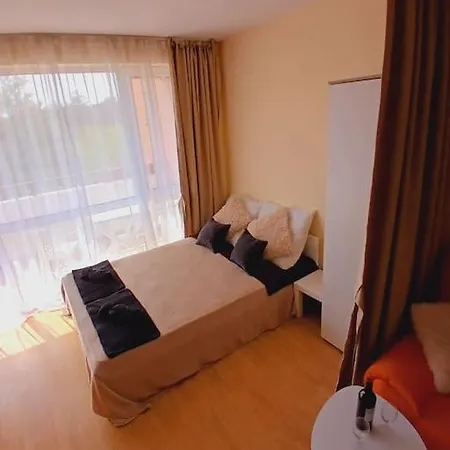 Riviera Fort Beach, Bulgaria Appartement *