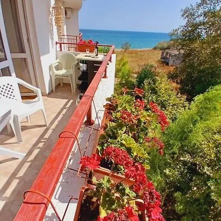 Riviera Fort Beach, Bulgaria *