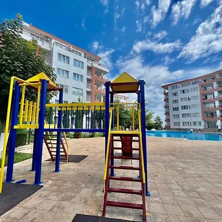 Riviera Fort Beach, Bulgaria * Ravda