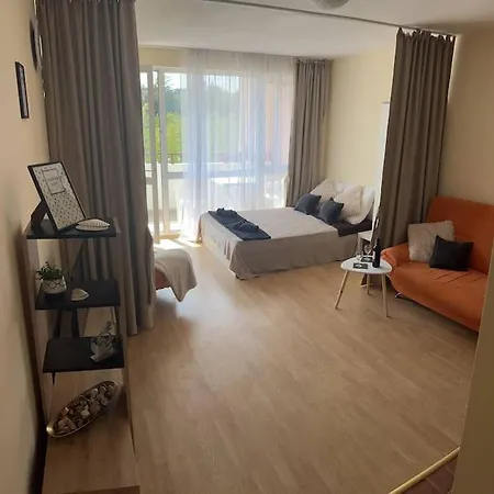 Riviera Fort Beach, Bulgaria Appartement Ravda