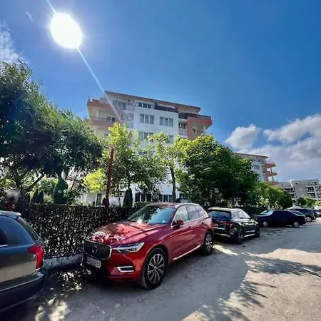Apartment Riviera Fort Beach, Bulgaria Ravda