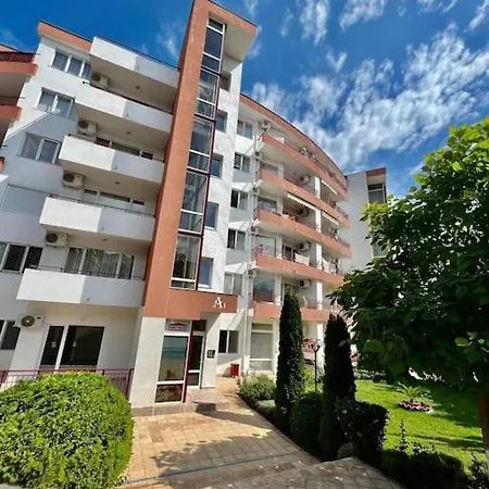 Riviera Fort Beach, Bulgaria Ravda