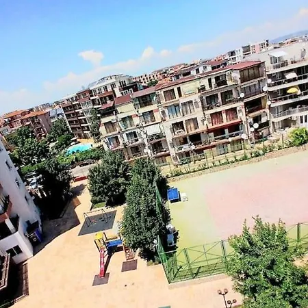 Riviera Fort Beach, Bulgaria * Ravda