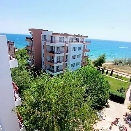 Apartment Riviera Fort Beach, Bulgaria Ravda