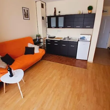 Riviera Fort Beach, Bulgaria Appartement *