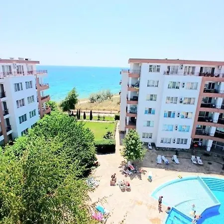 Riviera Fort Beach, Bulgaria Appartement Ravda