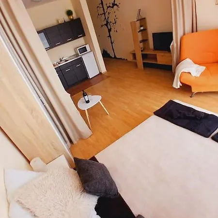 Apartment Riviera Fort Beach, Bulgaria Ravda