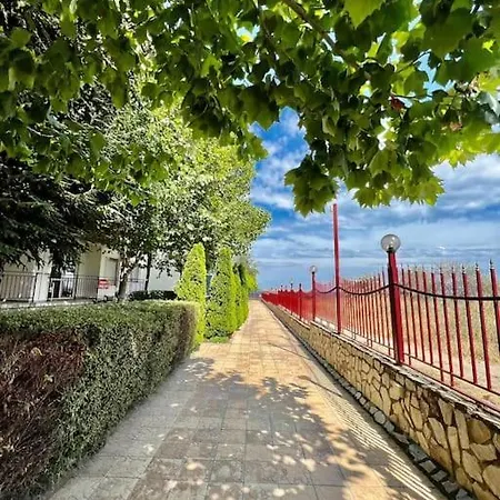 Apartment Riviera Fort Beach, Bulgaria Ravda