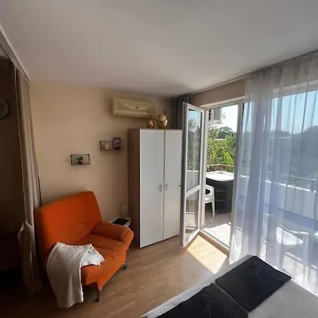 Riviera Fort Beach, Bulgaria Appartement *