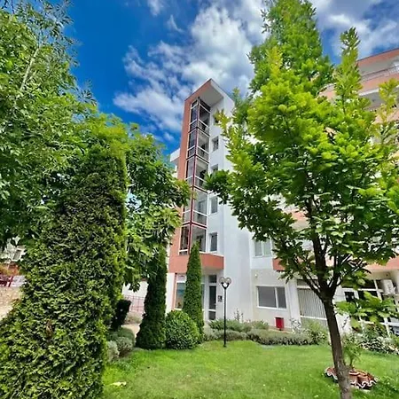 Apartment Riviera Fort Beach, Bulgaria Ravda