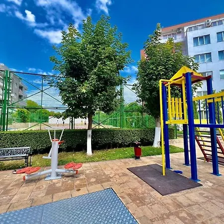 Riviera Fort Beach, Bulgaria Apartment Ravda