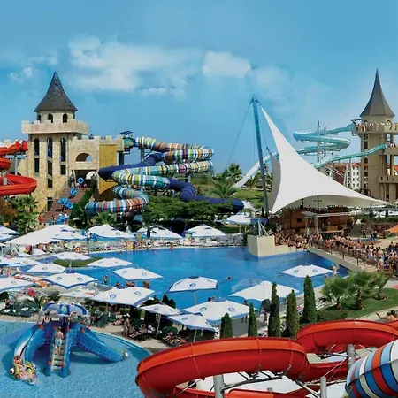 Riviera Fort Beach, Bulgaria * Ravda