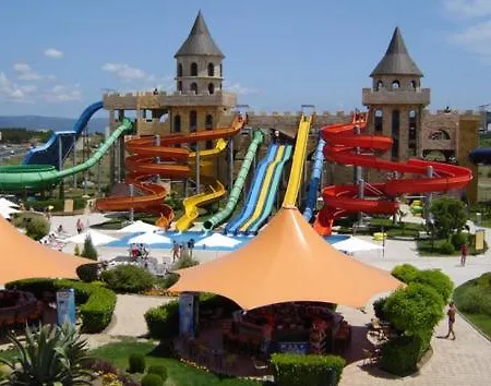 Riviera Fort Beach, Bulgaria Apartment Ravda
